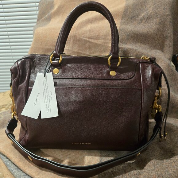 Rebecca Minkoff MAB 2.0 Satchel - Picture 1 of 7